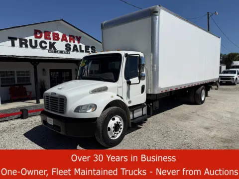 2018 Freightliner M2 106 for sale in Sanford, FL