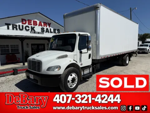 Unknown 2018 Freightliner M2 106 for sale in Sanford, FL