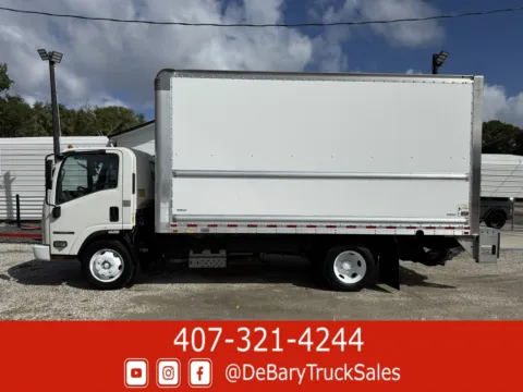 More photos of 2020 Isuzu NPR HD at DeBary Truck Sales, FL