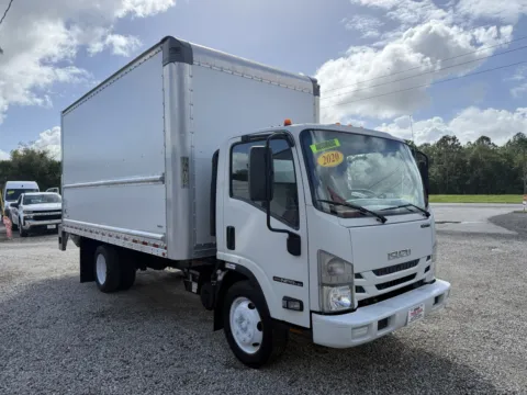 More photos of 2020 Isuzu NPR HD at DeBary Truck Sales, FL