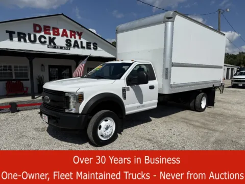 Photos of 2019 Ford F-450 Super Duty for sale in Sanford, FL at DeBary Truck Sales