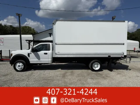 More photos of 2019 Ford F-450 Super Duty at DeBary Truck Sales, FL