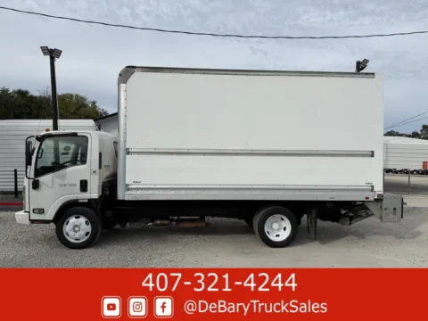 More photos of 2020 Isuzu NPR HD at DeBary Truck Sales, FL