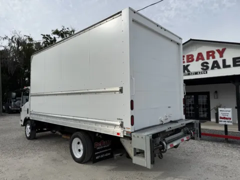 More photos of 2020 Isuzu NPR HD at DeBary Truck Sales, FL