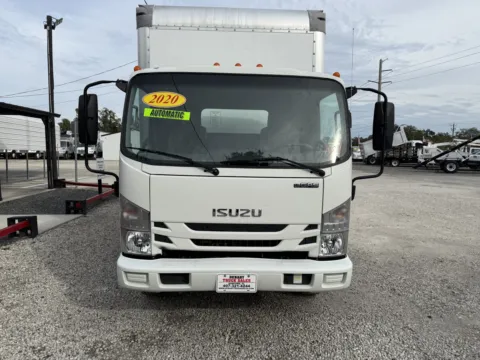 Photos of 2020 Isuzu NPR HD for sale in Sanford, FL at DeBary Truck Sales
