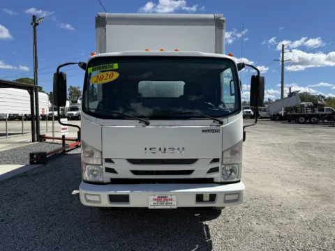 Photos of 2020 Isuzu NPR for sale in Sanford, FL at DeBary Truck Sales