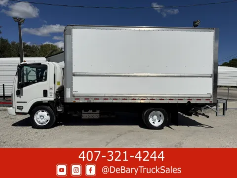 More photos of 2020 Isuzu NPR at DeBary Truck Sales, FL
