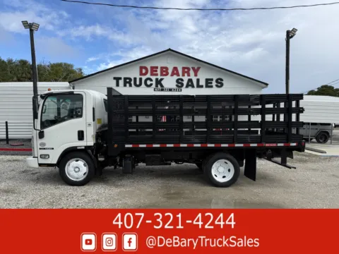 More photos of 2017 Isuzu NQR at DeBary Truck Sales, FL