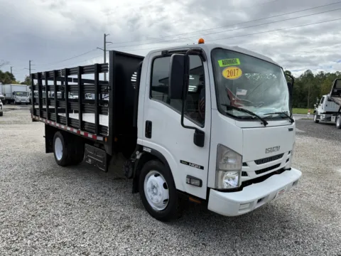 Another view of 2017 Isuzu NQR for sale in Sanford, FL at DeBary Truck Sales