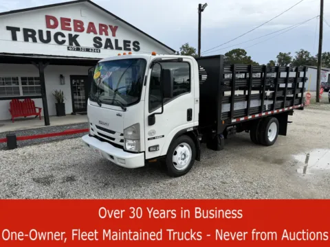2017 Isuzu NQR for sale in Sanford, FL