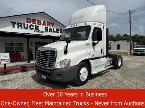2014 Freightliner Cascadia for sale in Sanford, FL