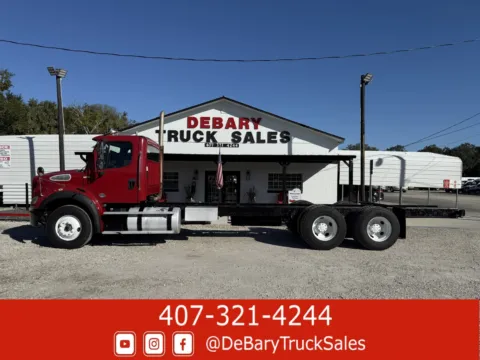More photos of 2017 Freightliner M2 112 at DeBary Truck Sales, FL