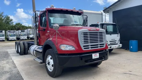 2017 Freightliner M2 112 for sale in Sanford, FL