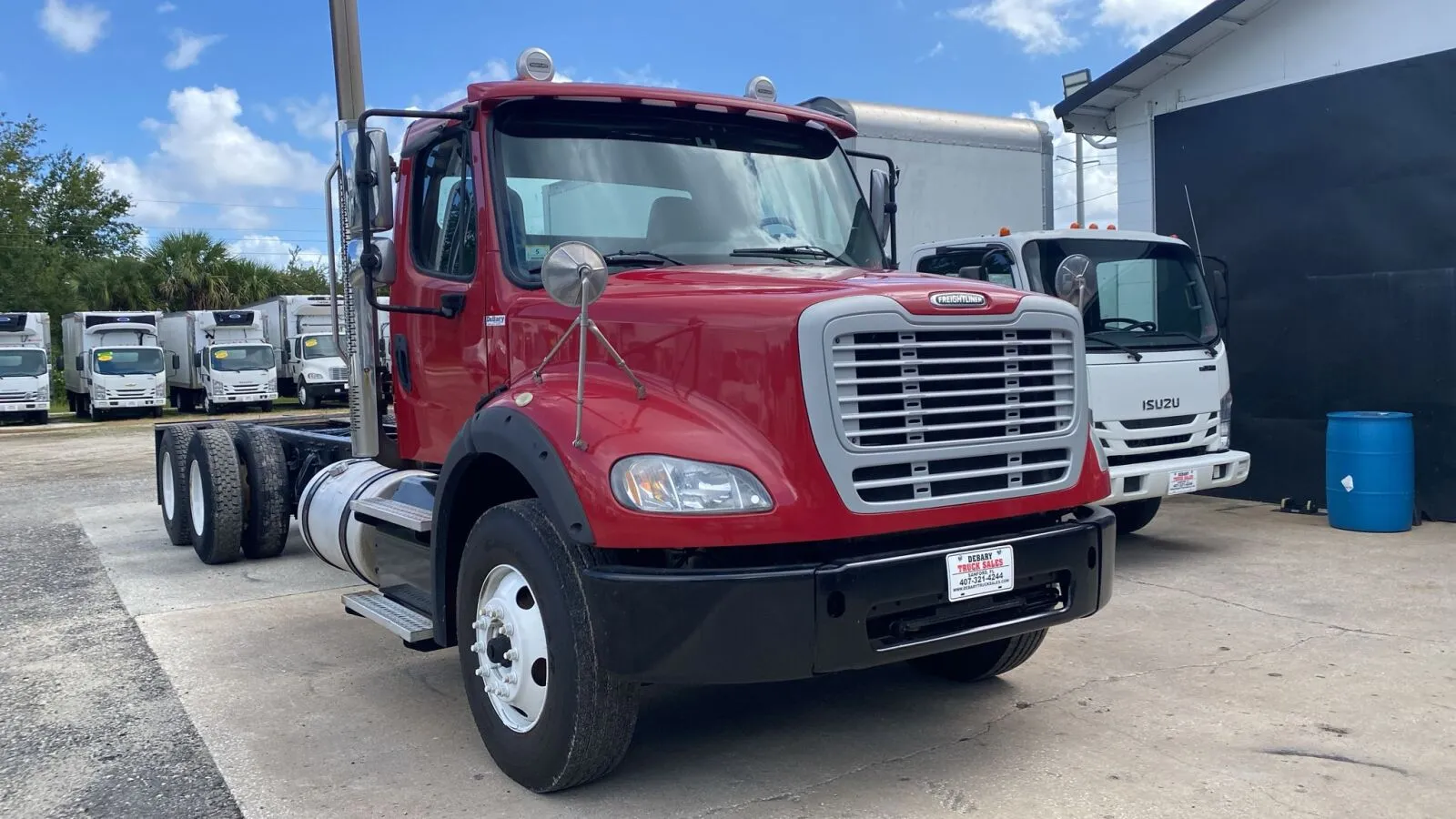 2017 Freightliner M2 112 for sale in Sanford, FL