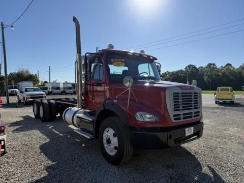 Another view of 2017 Freightliner M2 112 for sale in Sanford, FL at DeBary Truck Sales