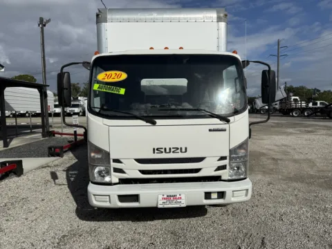 Photos of 2020 Isuzu NPR HD for sale in Sanford, FL at DeBary Truck Sales