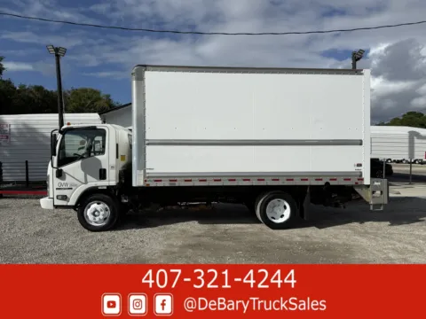 More photos of 2020 Isuzu NPR HD at DeBary Truck Sales, FL