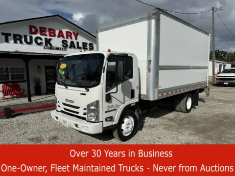 2020 Isuzu NPR HD for sale in Sanford, FL