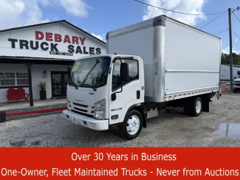 2020 Isuzu NPR HD for sale in Sanford, FL