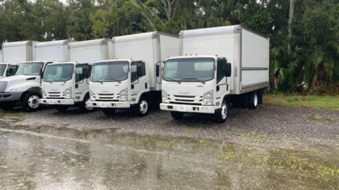 2020 Isuzu NPR HD for sale in Sanford, FL