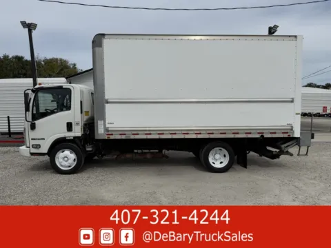 More photos of 2020 Isuzu NPR HD at DeBary Truck Sales, FL