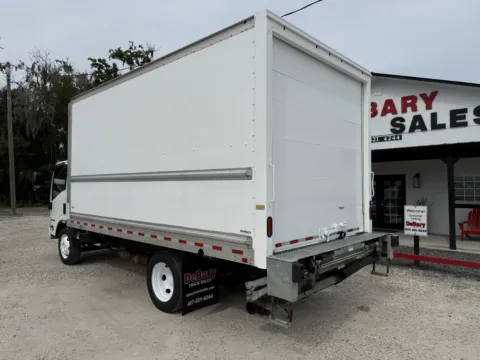 More photos of 2020 Isuzu NPR HD at DeBary Truck Sales, FL