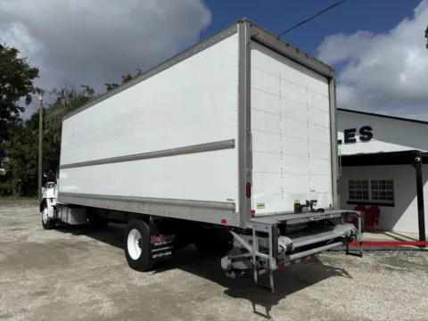 More photos of 2020 Hino 268A at DeBary Truck Sales, FL