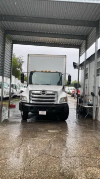 2020 Hino 268A for sale in Sanford, FL