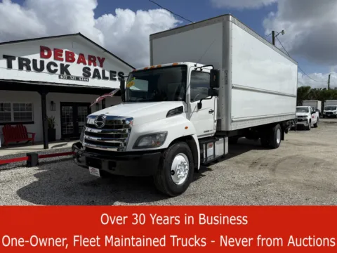 2020 Hino 268A for sale in Sanford, FL