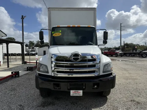 Photos of 2020 Hino 268A for sale in Sanford, FL at DeBary Truck Sales