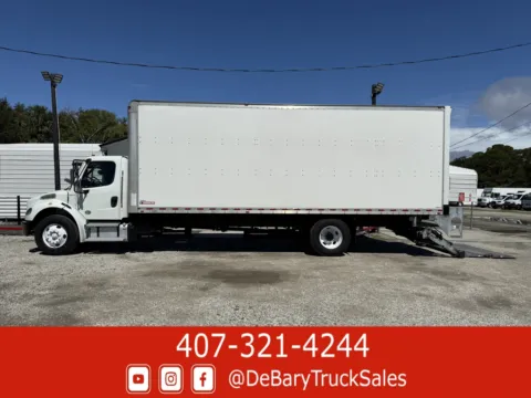 More photos of 2019 Freightliner M2 106 at DeBary Truck Sales, FL