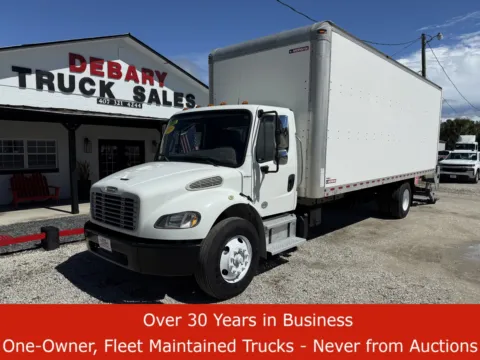 2019 Freightliner M2 106 for sale in Sanford, FL