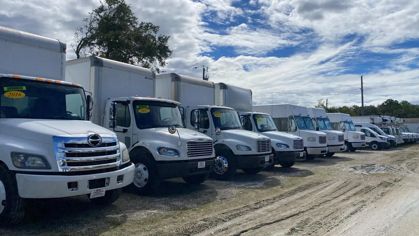 Unknown 2018 Freightliner M2 BUSINESS CLASS for sale in Sanford, FL