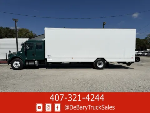 More photos of 2016 Freightliner M2 106 at DeBary Truck Sales, FL