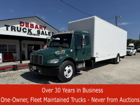 Green 2016 Freightliner M2 106 for sale in Sanford, FL