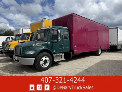 2016 Freightliner M2 106 for sale in Sanford, FL