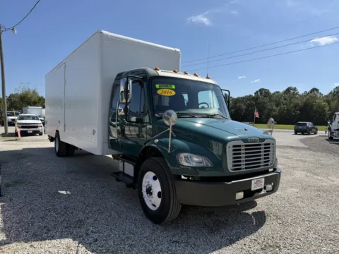 Another view of 2016 Freightliner M2 106 for sale in Sanford, FL at DeBary Truck Sales