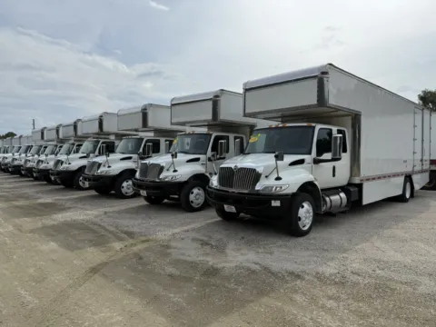 Photos of 2020 International MV607 for sale in Sanford, FL at DeBary Truck Sales