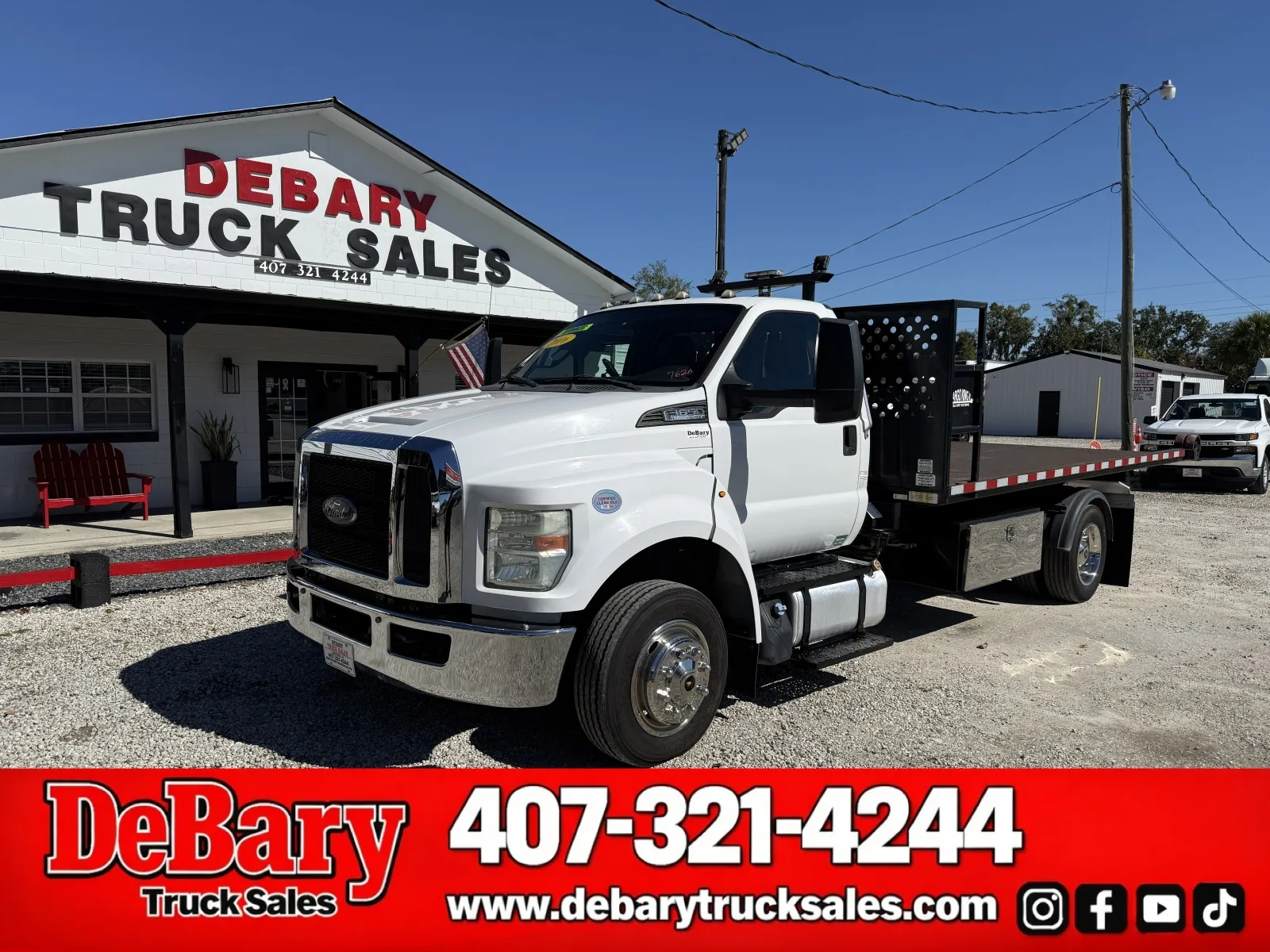 2016 Ford F-650's photo