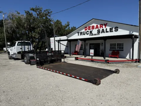More photos of 2016 Ford F-650 Super Duty at DeBary Truck Sales, FL