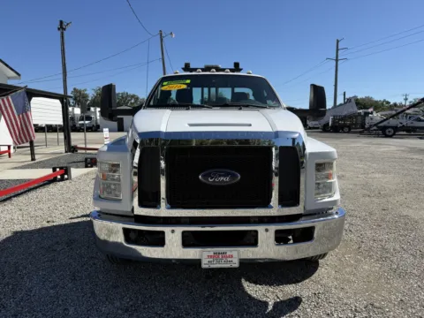 Another view of 2016 Ford F-650 Super Duty for sale in Sanford, FL at DeBary Truck Sales