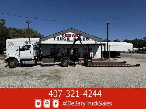 More photos of 2016 Ford F-650 Super Duty at DeBary Truck Sales, FL