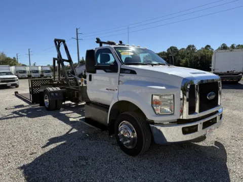 Another view of 2016 Ford F-650 Super Duty for sale in Sanford, FL at DeBary Truck Sales