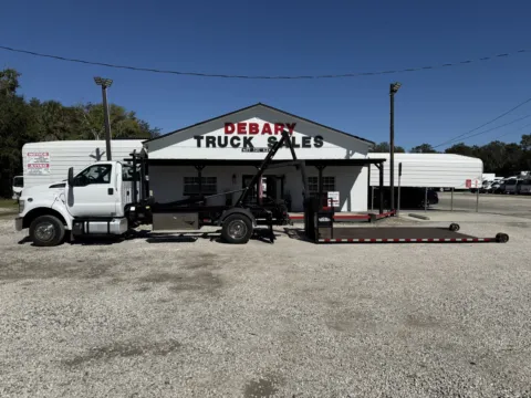 More photos of 2016 Ford F-650 Super Duty at DeBary Truck Sales, FL