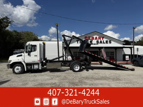 More photos of 2018 Hino 258 at DeBary Truck Sales, FL