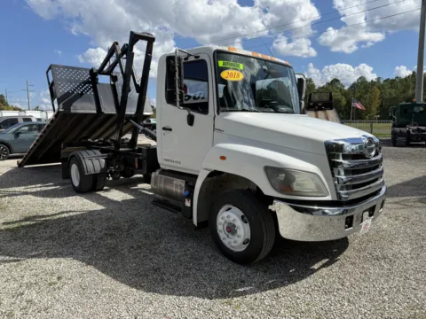 More photos of 2018 Hino 258 at DeBary Truck Sales, FL