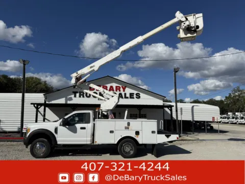 More photos of 2017 Ford F-550 Super Duty at DeBary Truck Sales, FL