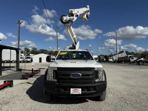 Another view of 2017 Ford F-550 Super Duty for sale in Sanford, FL at DeBary Truck Sales