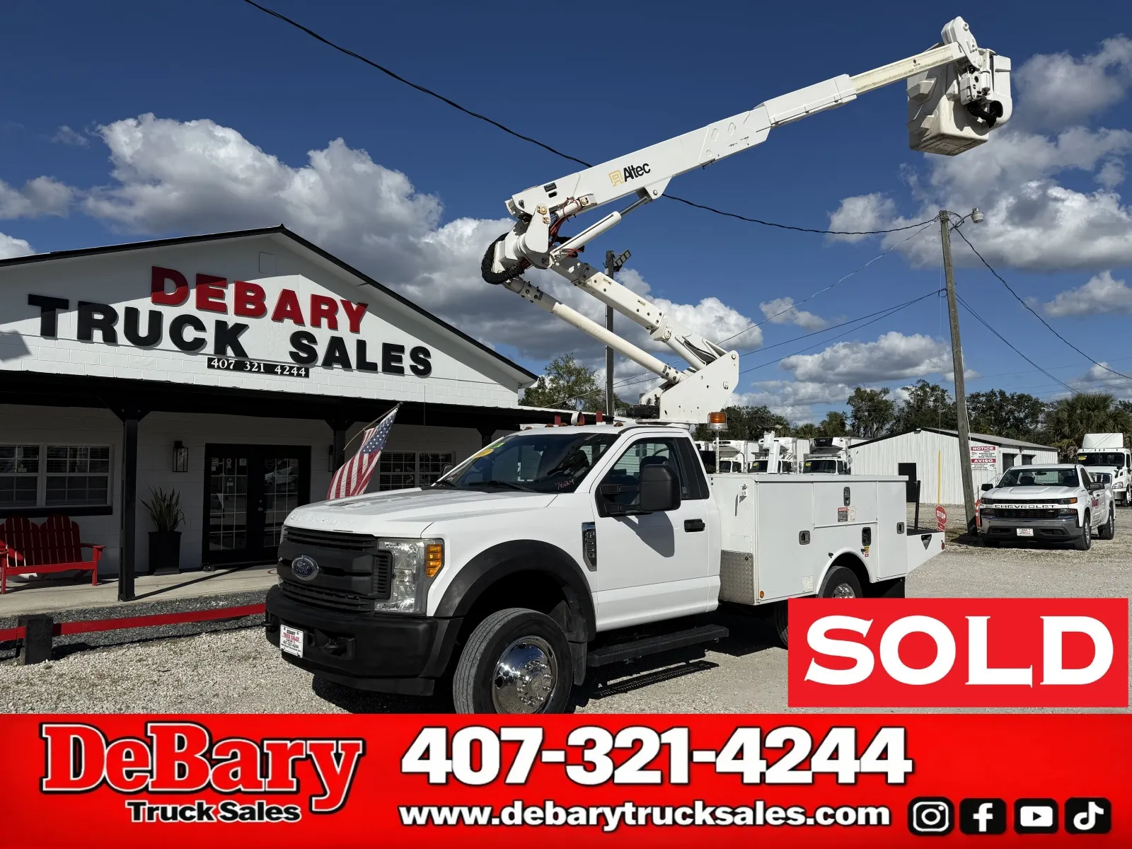 2017 Ford F-550's photo