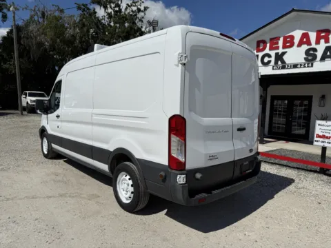 More photos of 2017 Ford Transit 250 at DeBary Truck Sales, FL